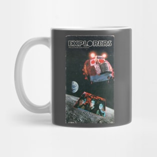 Explorers Mug